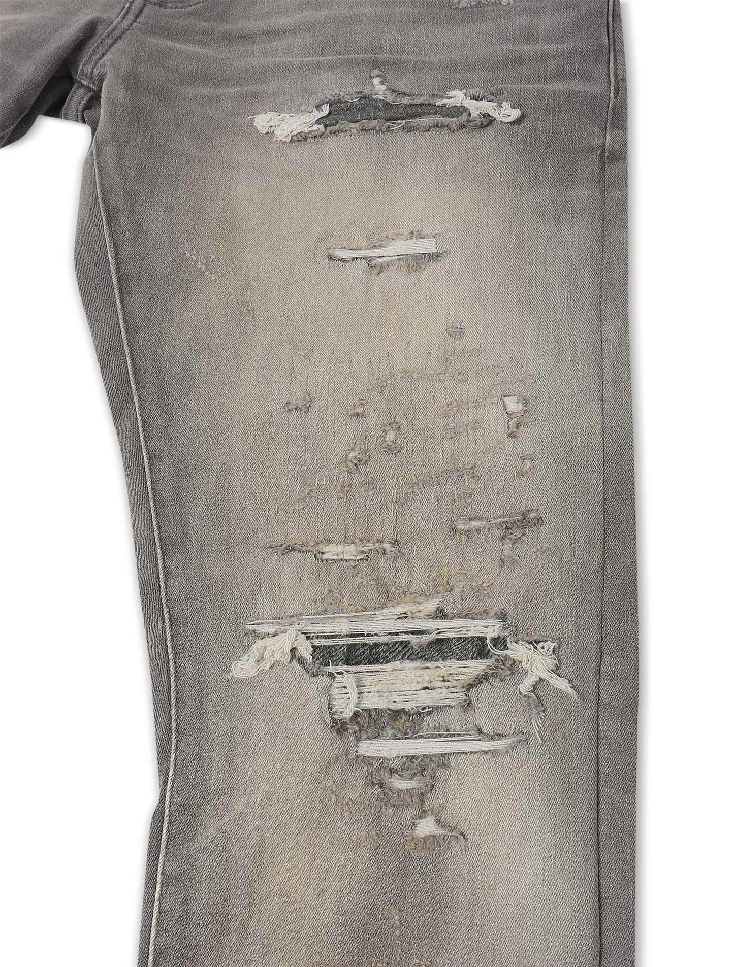 Jordan Craig Heart Break Straight Leg Jeans - Arctic Sunset