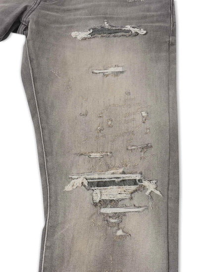 Jordan Craig Heart Break Straight Leg Jeans - Arctic Sunset