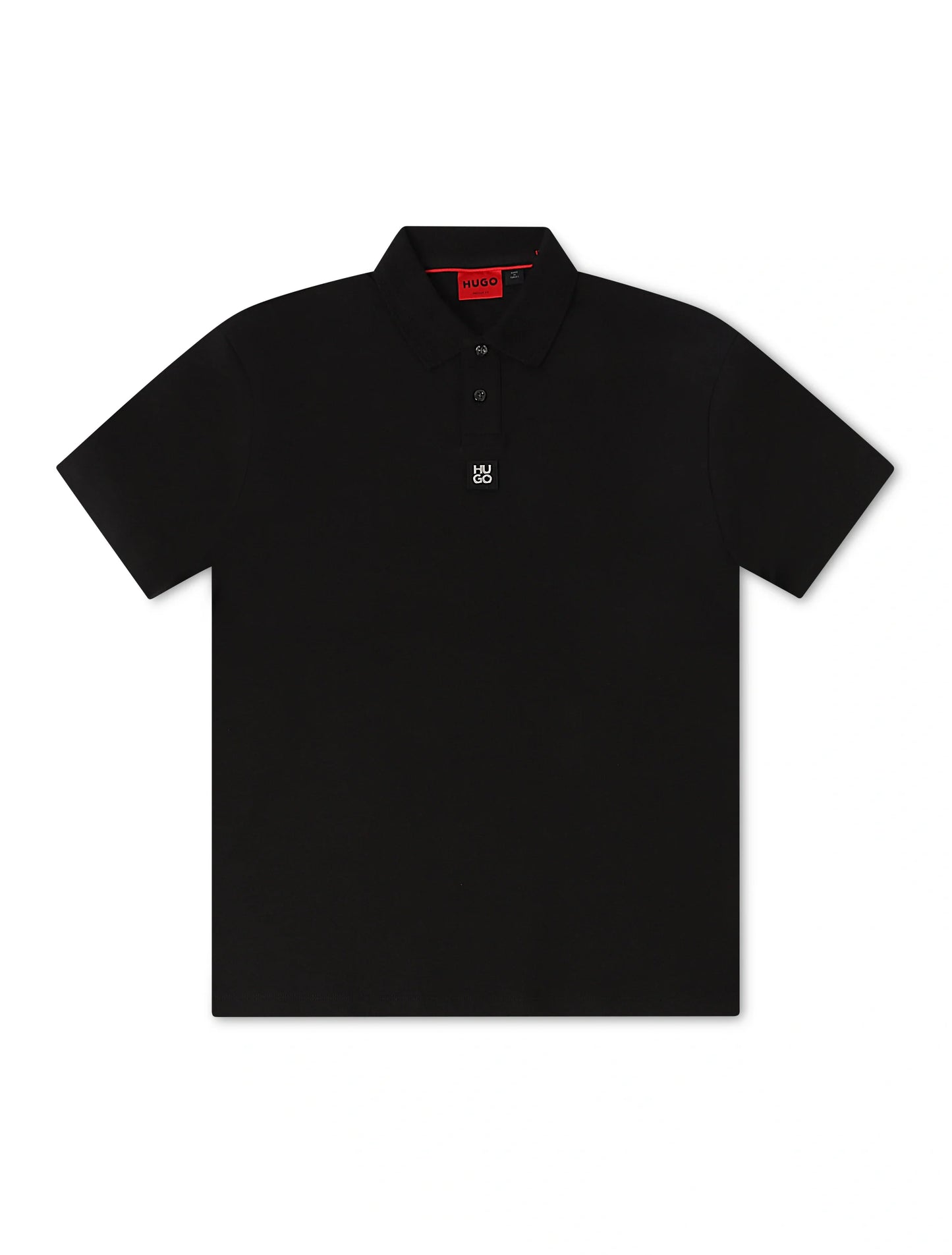 Hugo Deabono_d Polo - Black