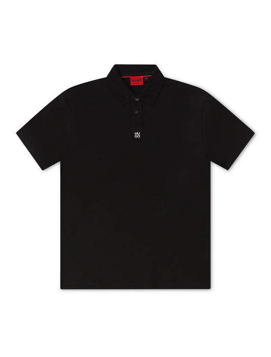 Hugo Deabono_d Polo - Black