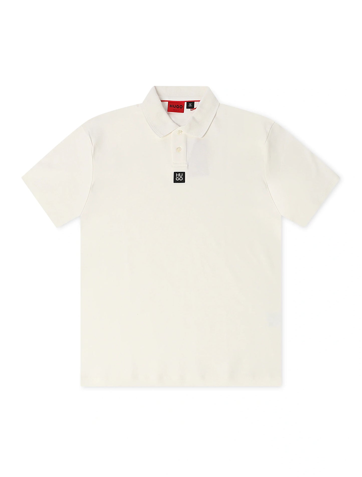 Hugo Deabono_d Polo - White