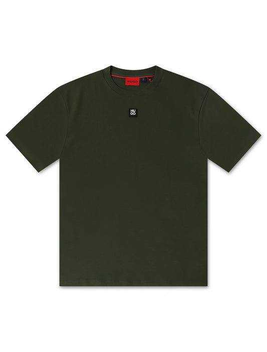 Hugo Dalile Tee- Green