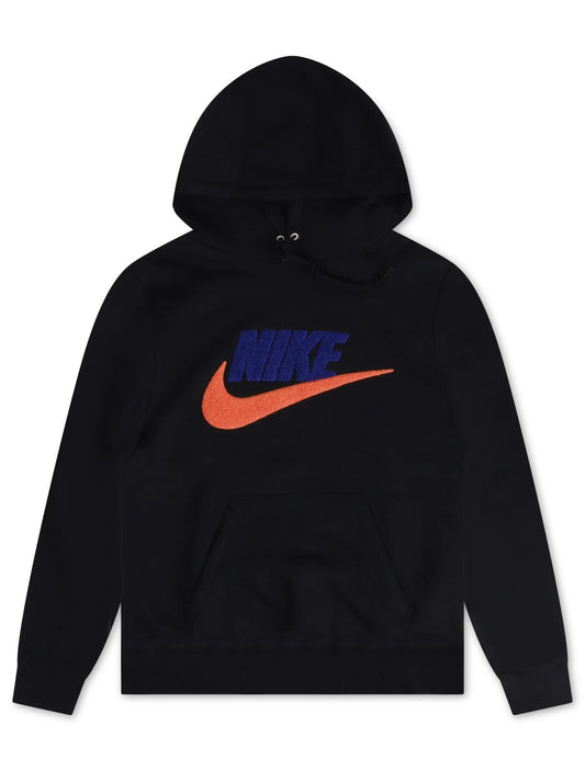 Nike Mens Club Fleece Hoodie - Black