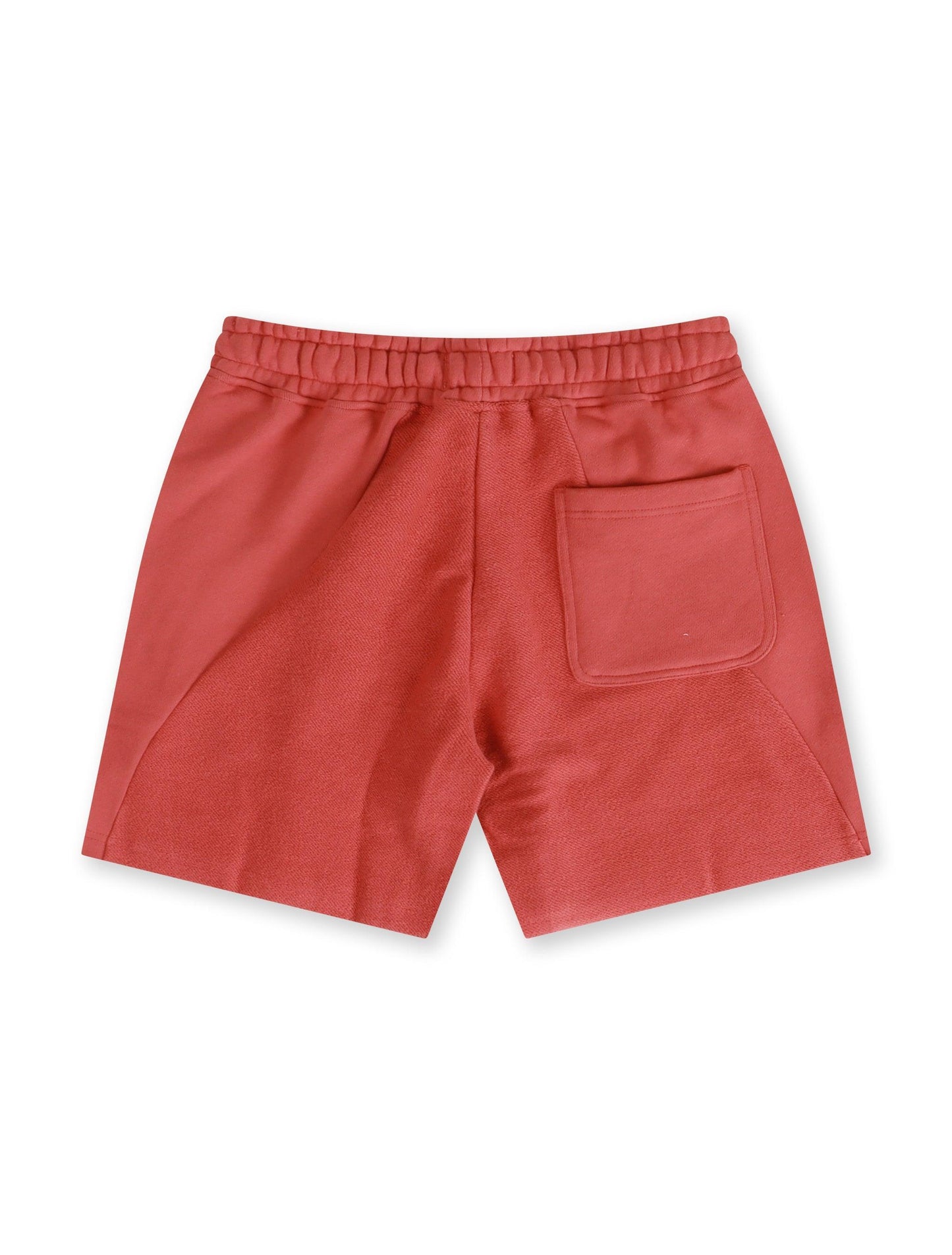 Honor The Gift Panel Terry Shorts - Brick