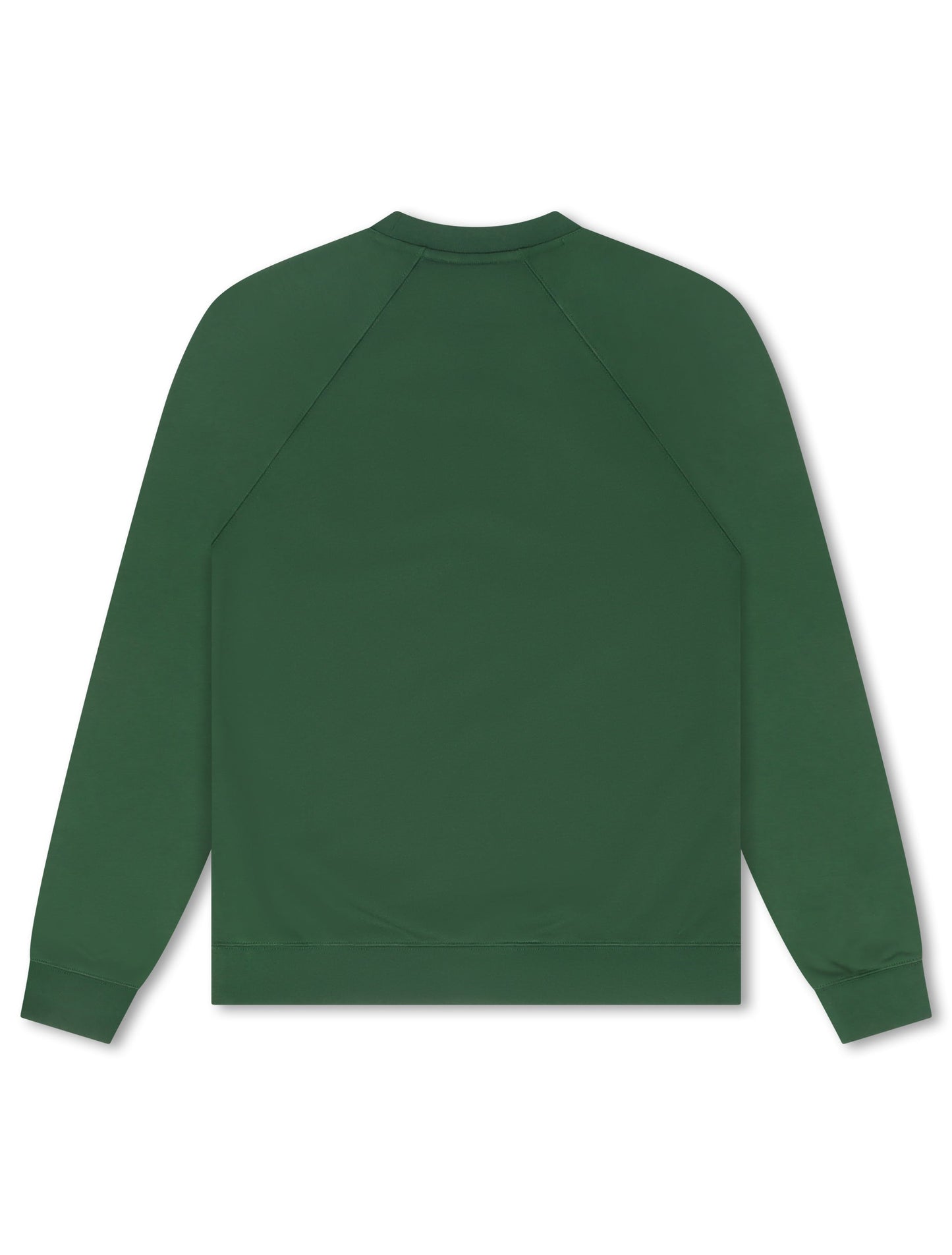 Lacoste Embroidered Shield Sweatshirt - Green