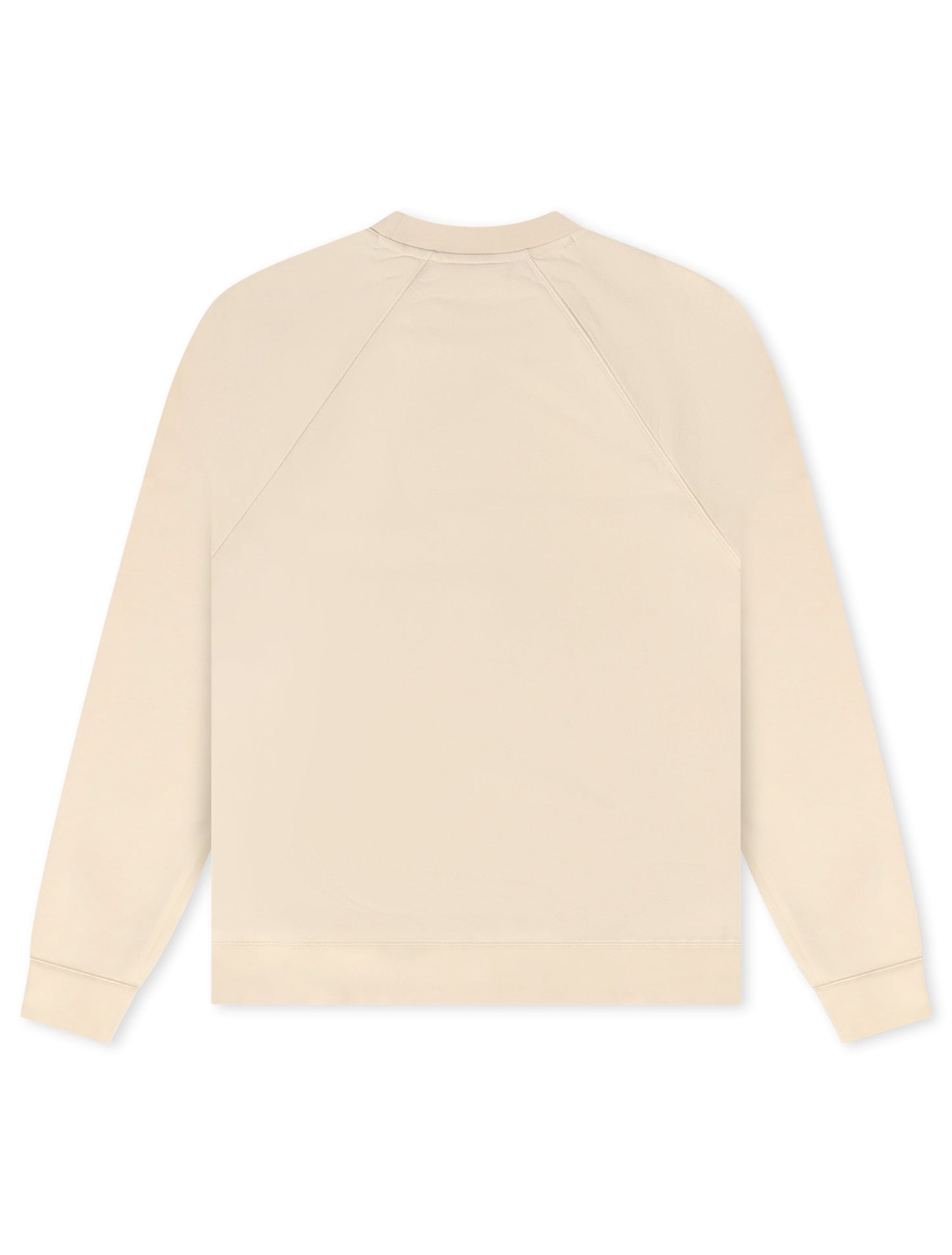 Lacoste Embroidered Shield Sweatshirt - Cream