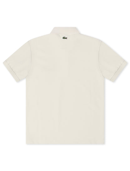 Lacoste Classic Fit L.12 Polo - White