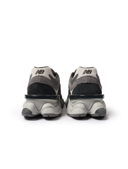 New Balance Mens 9060 Shoes - Black/Grey