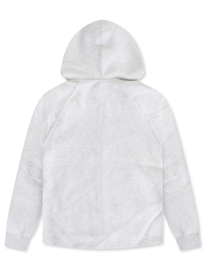 Nike Womens Sportswear Tech Fleece Hoodie - Grey