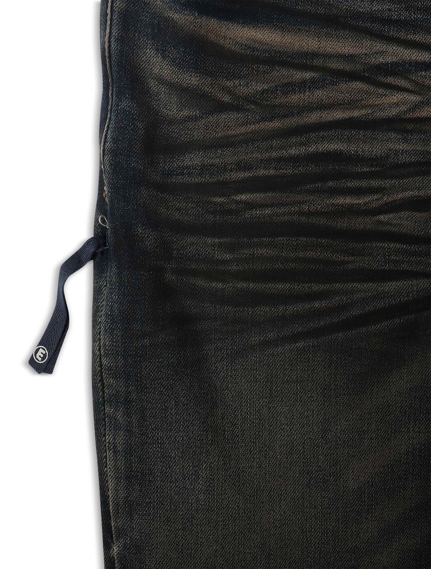 Embellish David Skinny Jeans - Dark Indigo