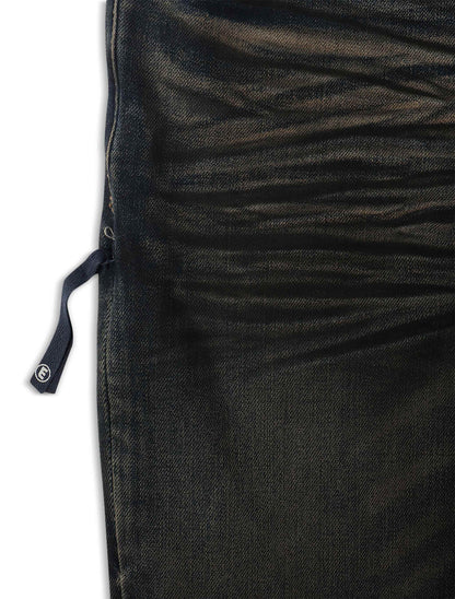 Embellish David Skinny Jeans - Dark Indigo