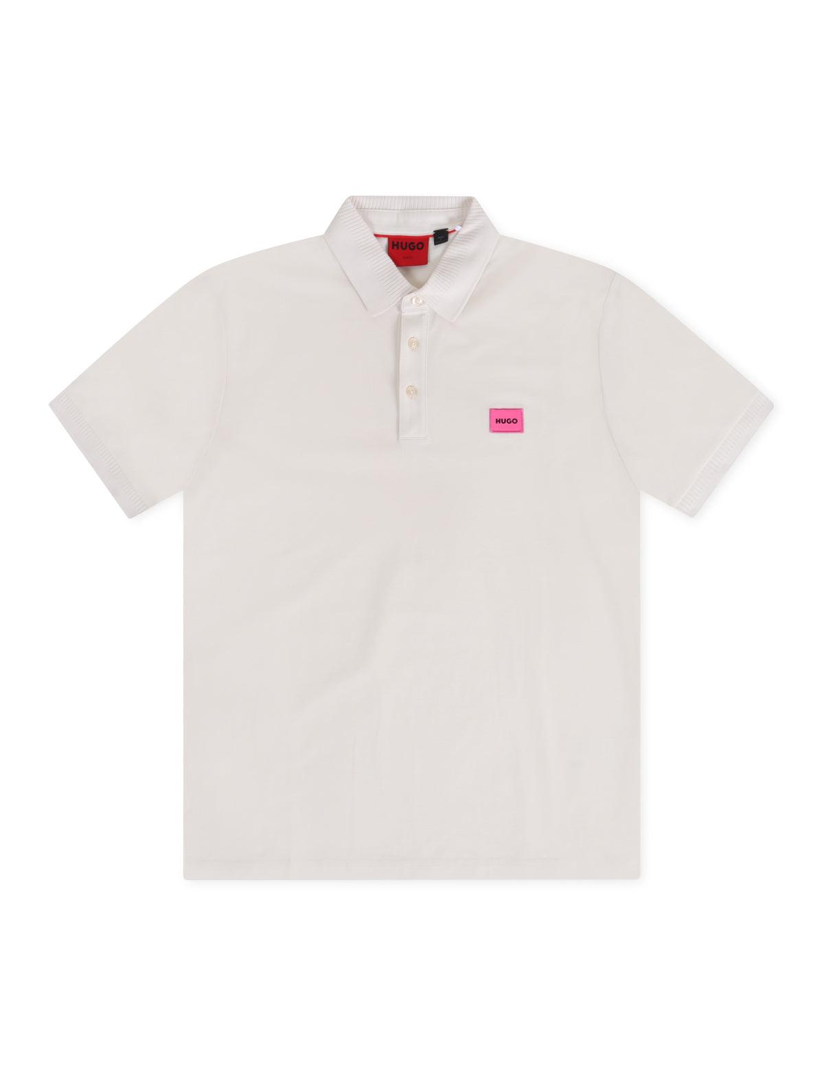 Hugo Dereso Polo - Cream
