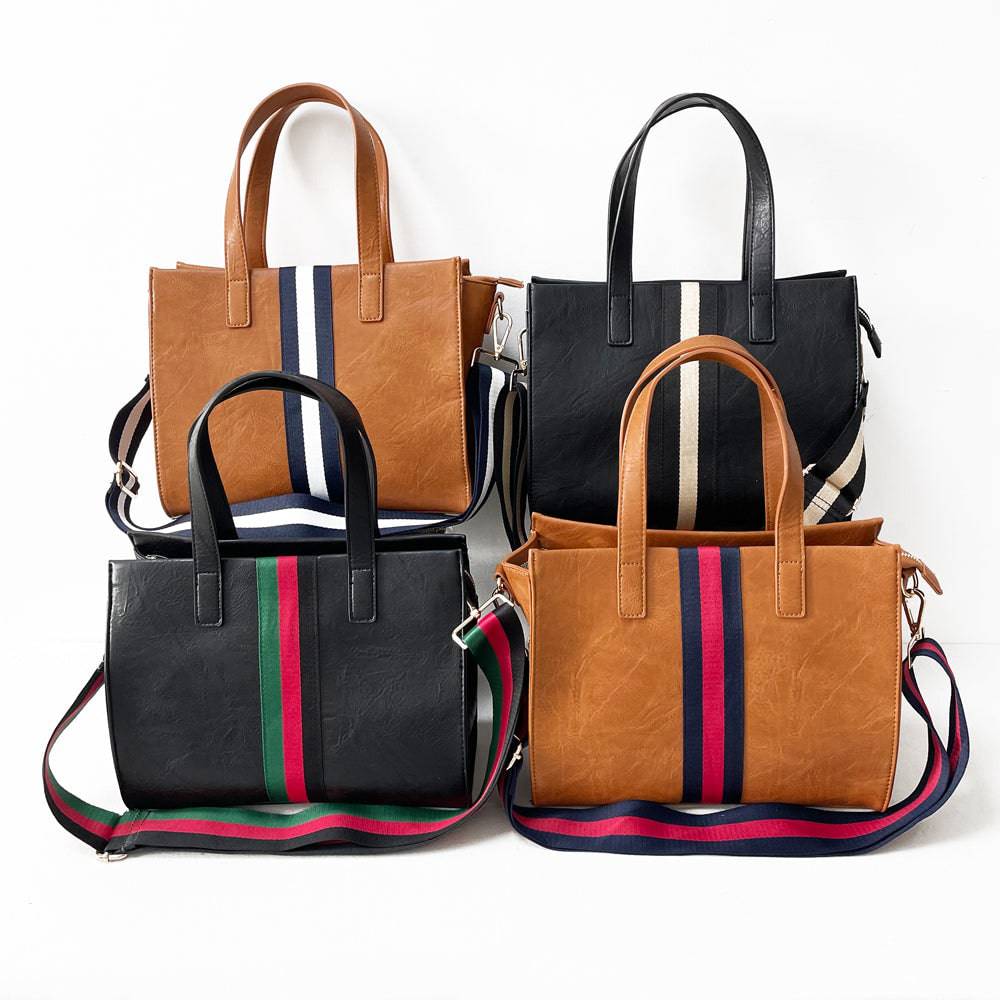 Threaded Pear Becki Tote