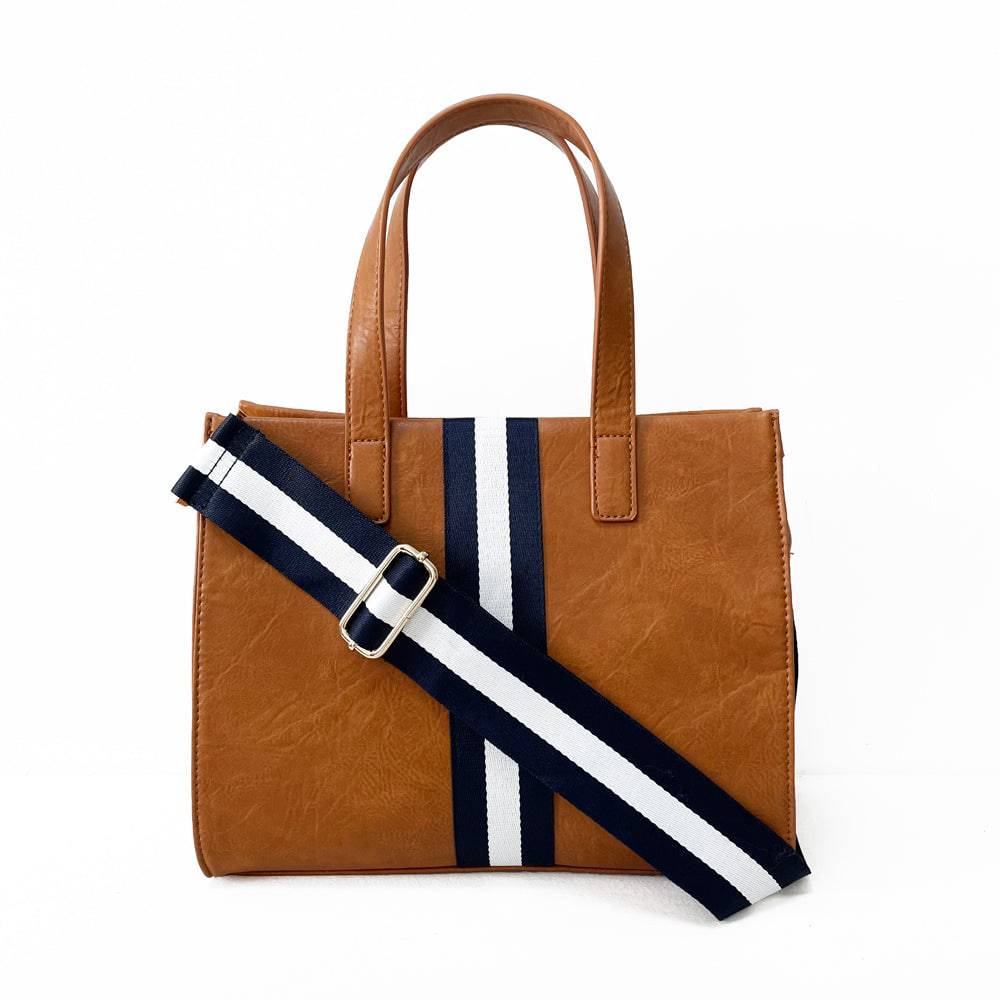 Threaded Pear Becki Tote