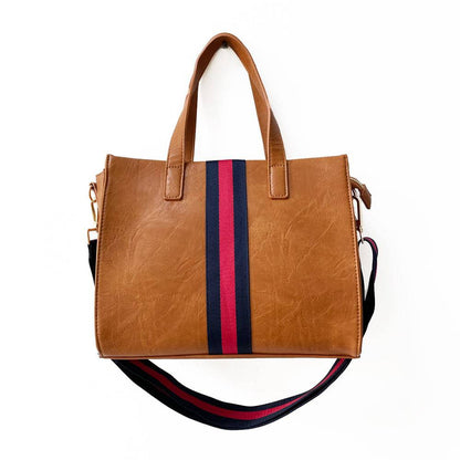 Threaded Pear Becki Tote