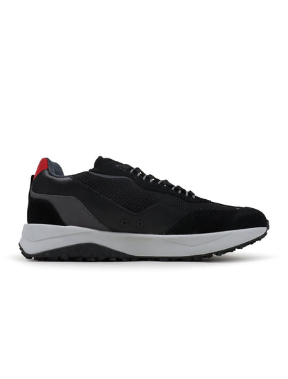 Hugo Boss Mens Kane Shoes - Black