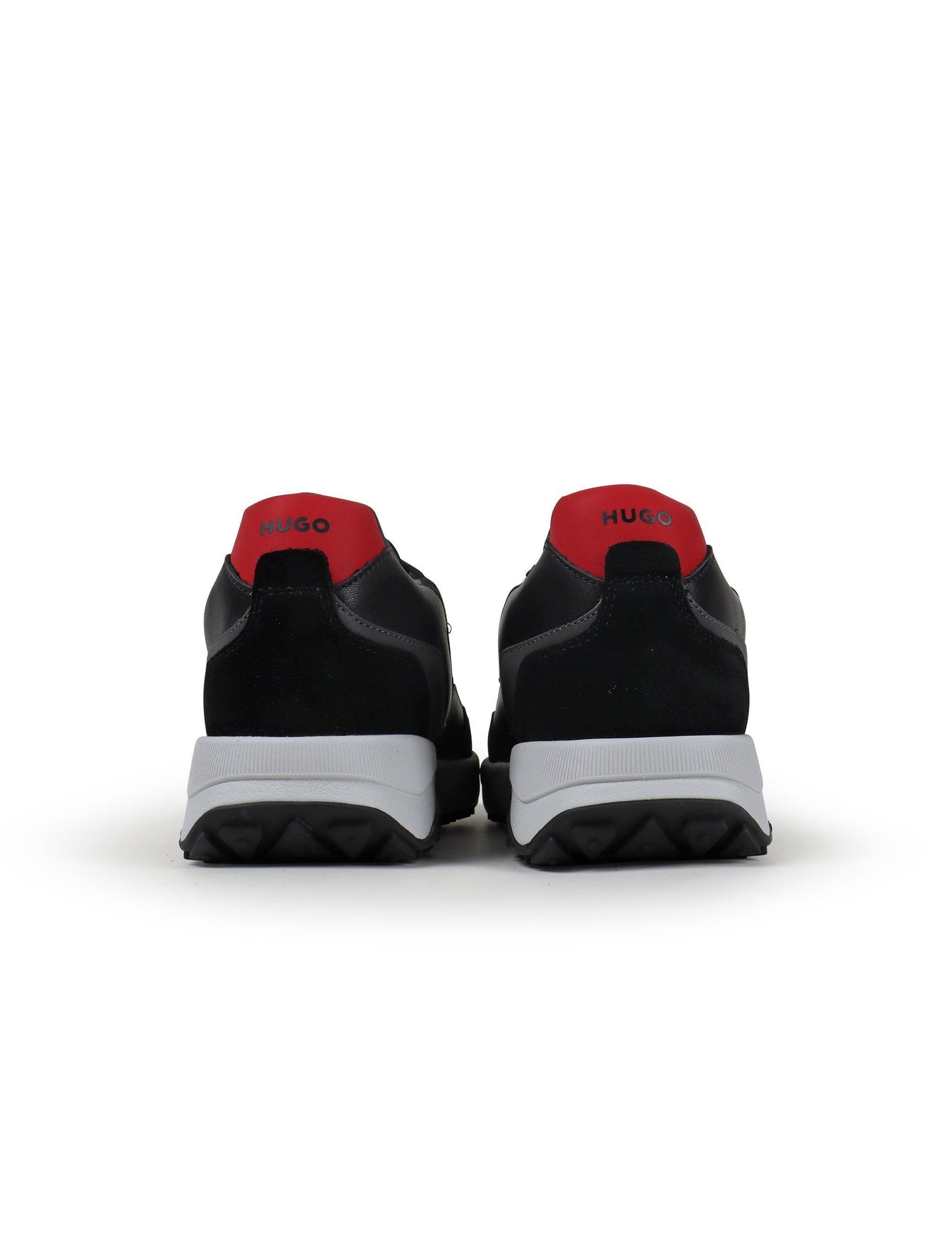 Hugo Boss Mens Kane Shoes - Black
