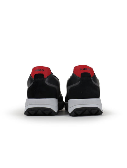 Hugo Boss Mens Kane Shoes - Black
