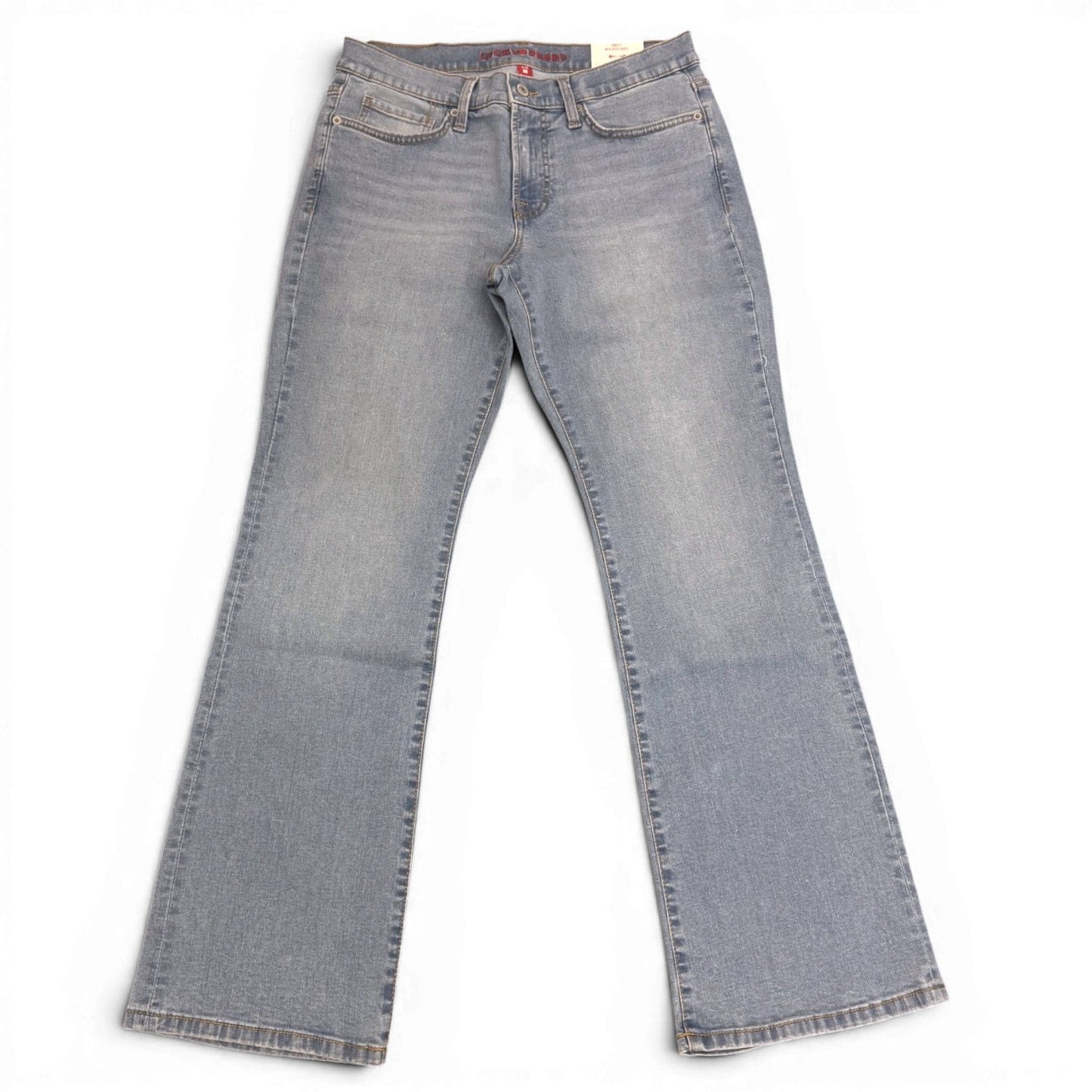 [160187-987] Womens Lucky Brand Mr Sweet Boot - Rockin' Years