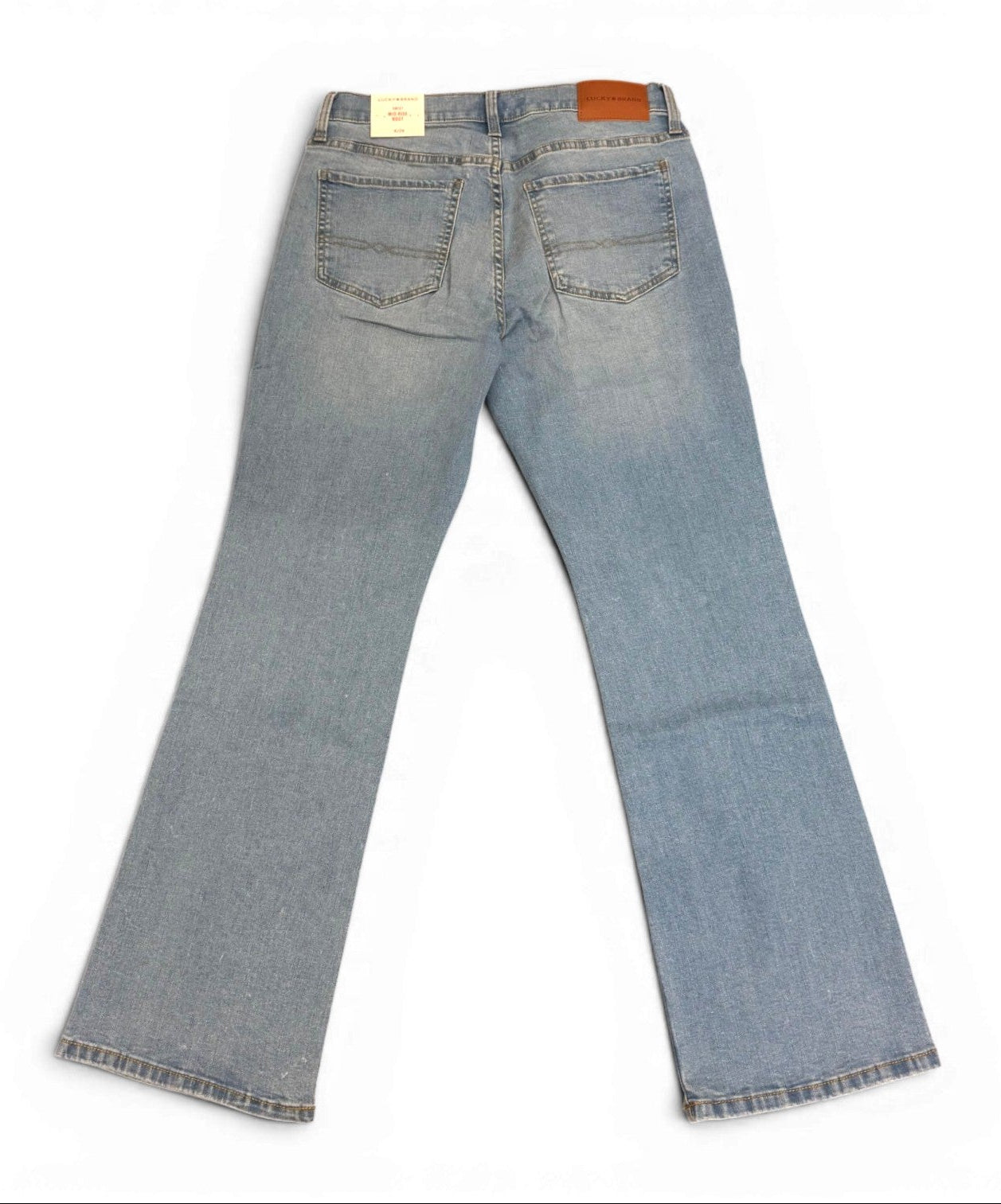 [160187-987] Womens Lucky Brand Mr Sweet Boot - Rockin' Years