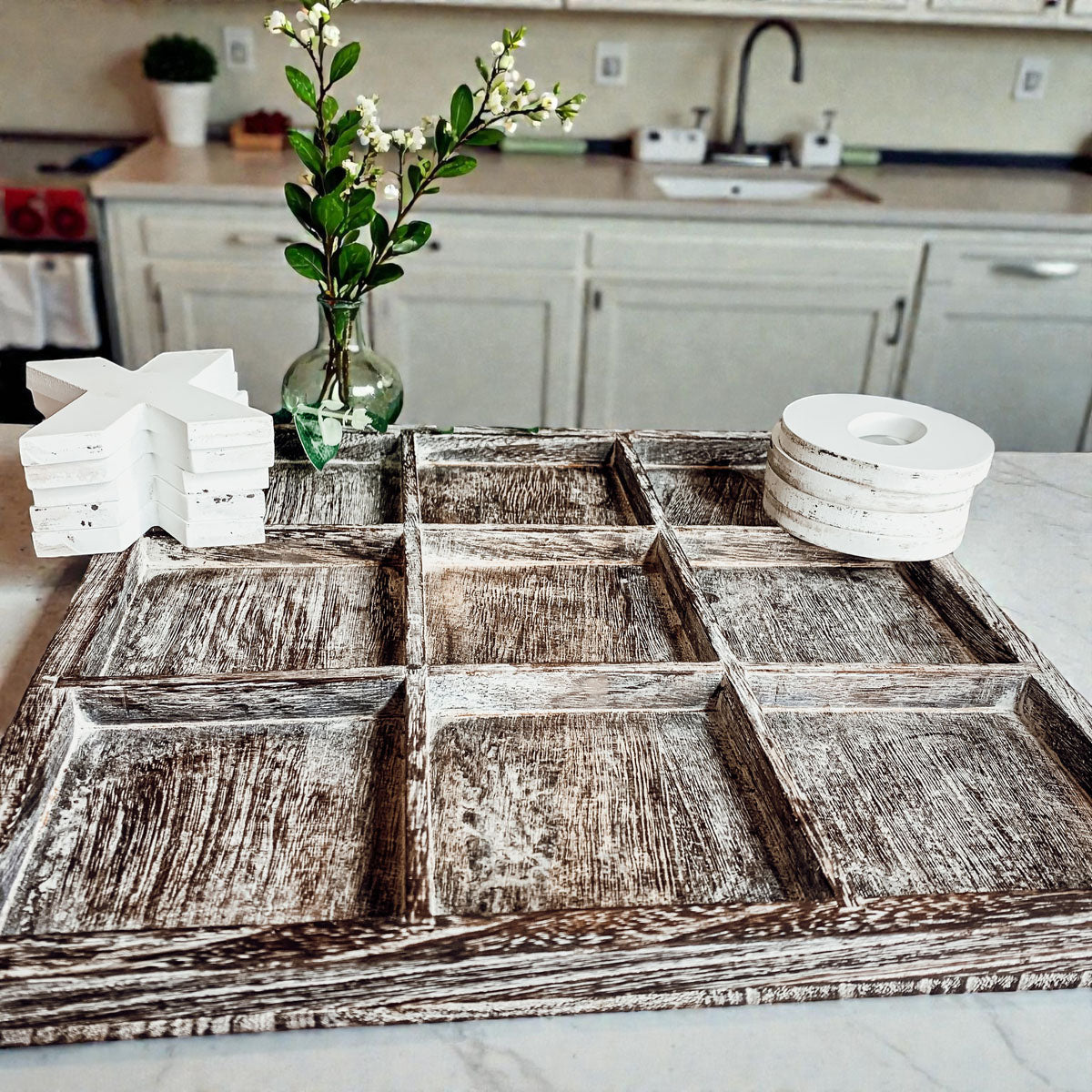 Rustic wooden game board Christmas gift
Farmhouse decor game gift for couples
Unique handmade tic tac toe gift for kids
Rustic wooden game board birthday gift
Farmhouse style game decor wedding gift
Handcrafted wooden tic tac toe anniversary gift