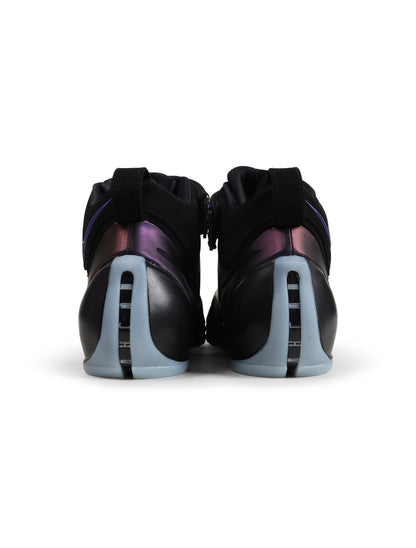 Nike Mens Lebron 4 - Eggplant