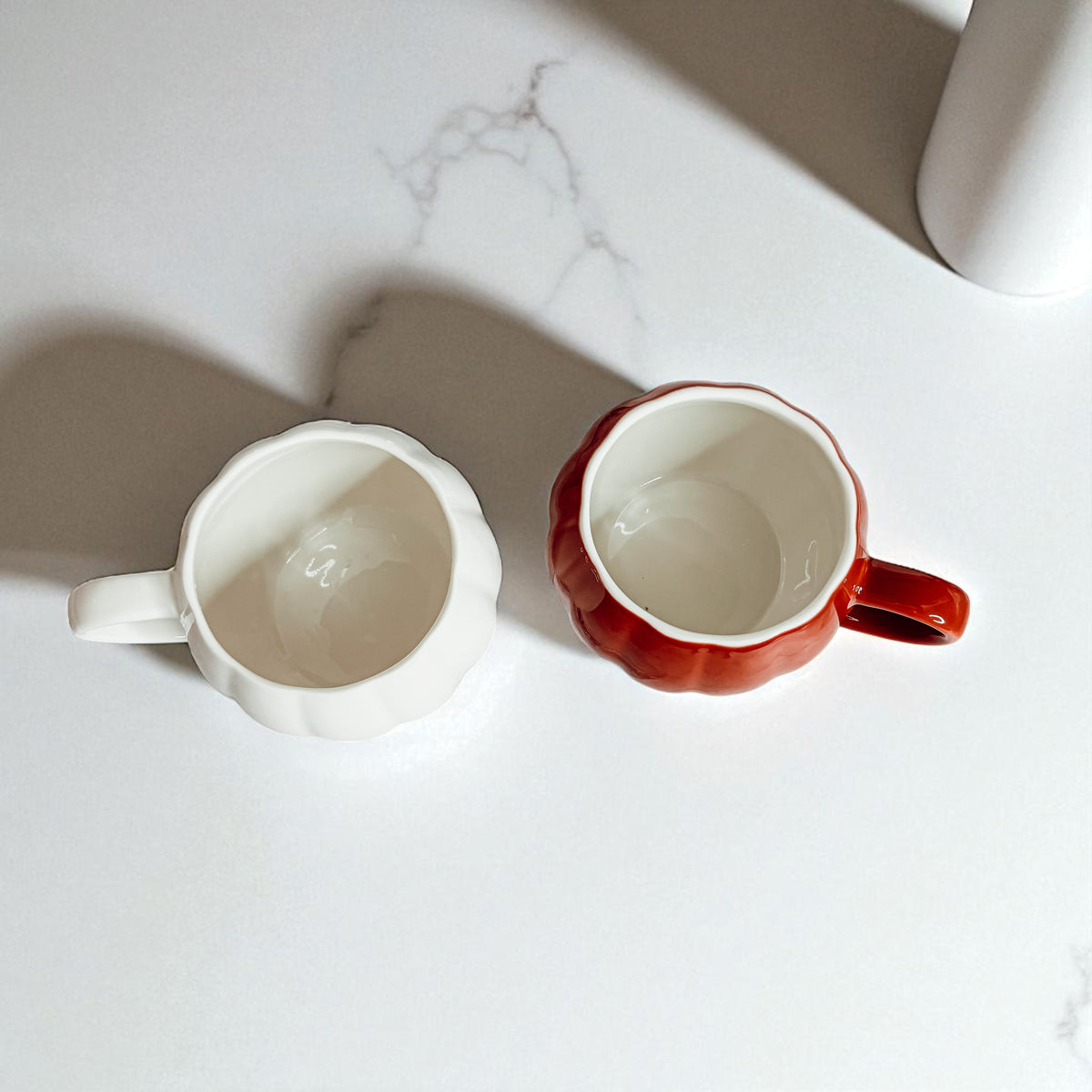 Pumpkin Mug by Gia Roma