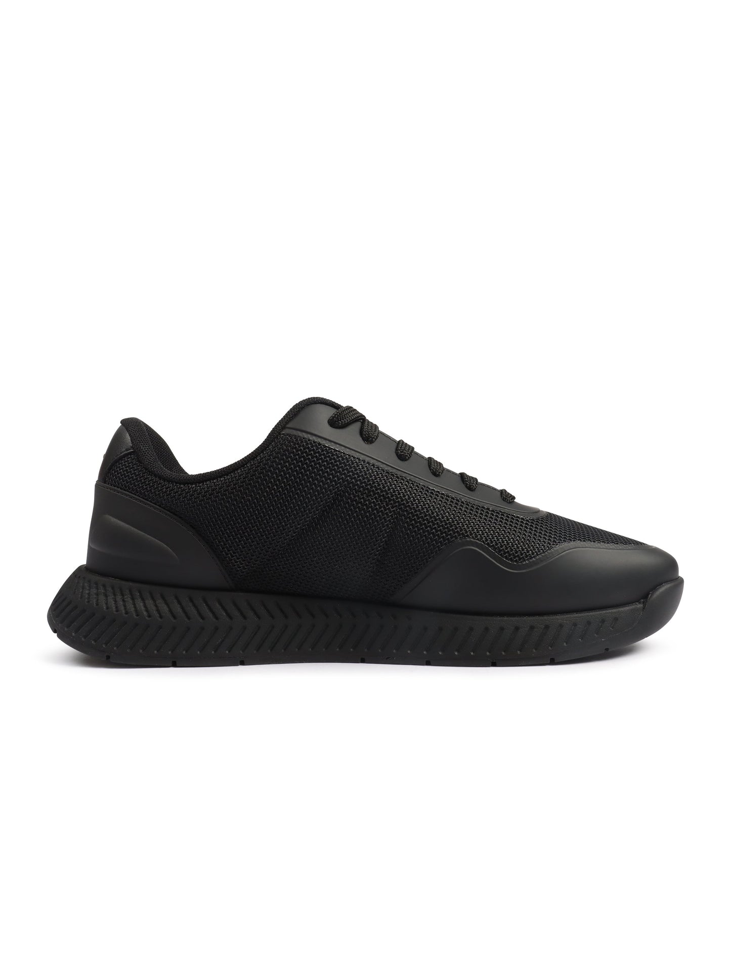 Boss Titanium Runn Shoes - Black