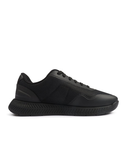 Boss Titanium Runn Shoes - Black