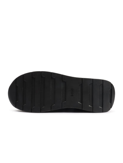 Boss Titanium Runn Shoes - Black
