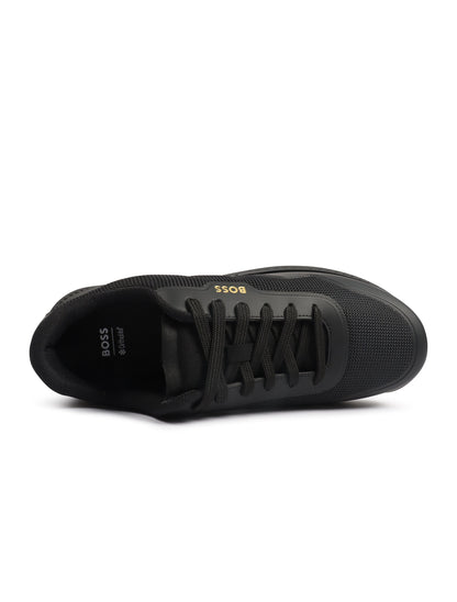 Boss Titanium Runn Shoes - Black