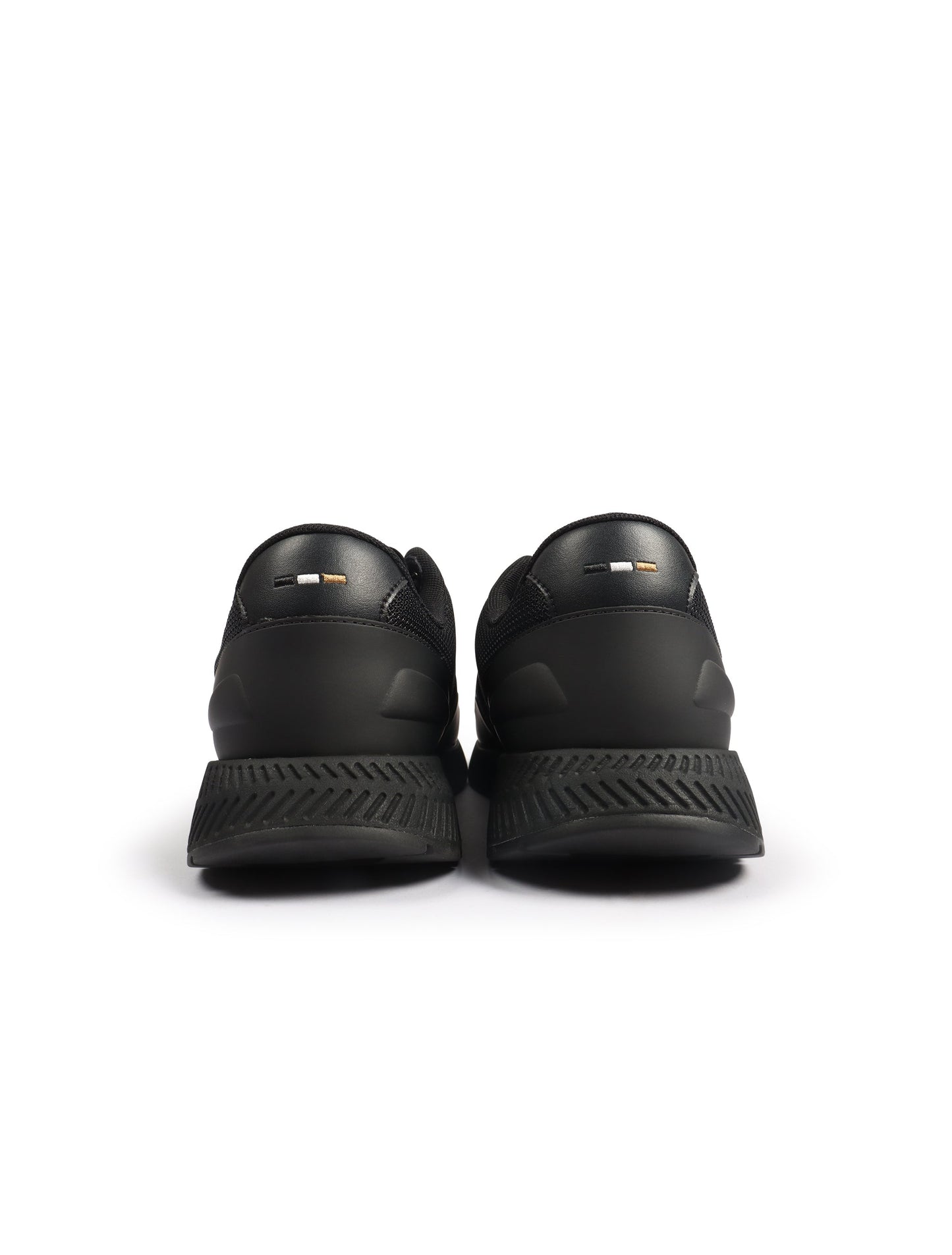 Boss Titanium Runn Shoes - Black