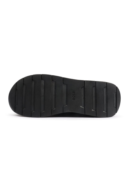 Hugo Boss Titanium Runn Shoes - Black