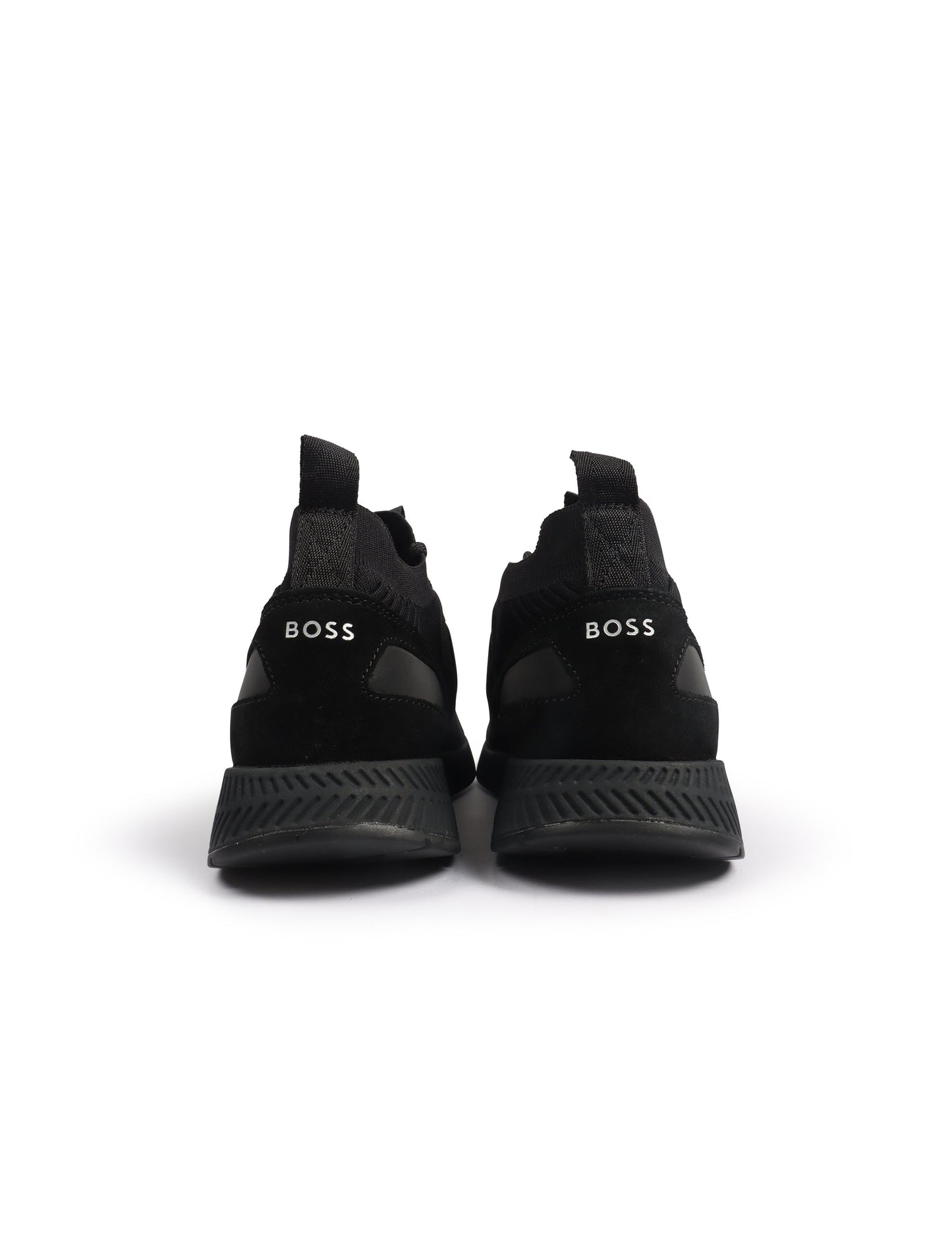 Hugo Boss Titanium Runn Shoes - Black