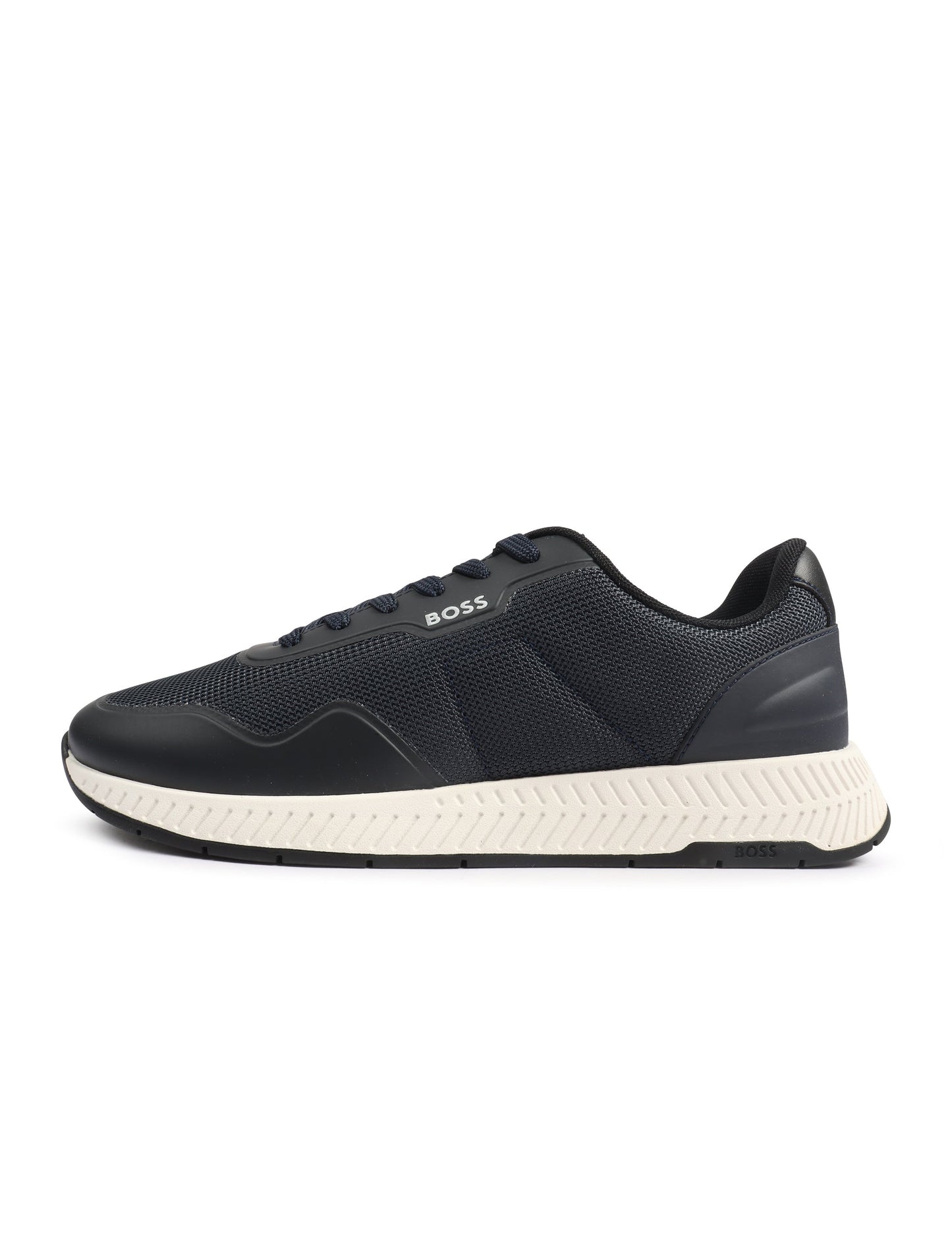 Boss Titanium Runn Shoes - Dark Blue