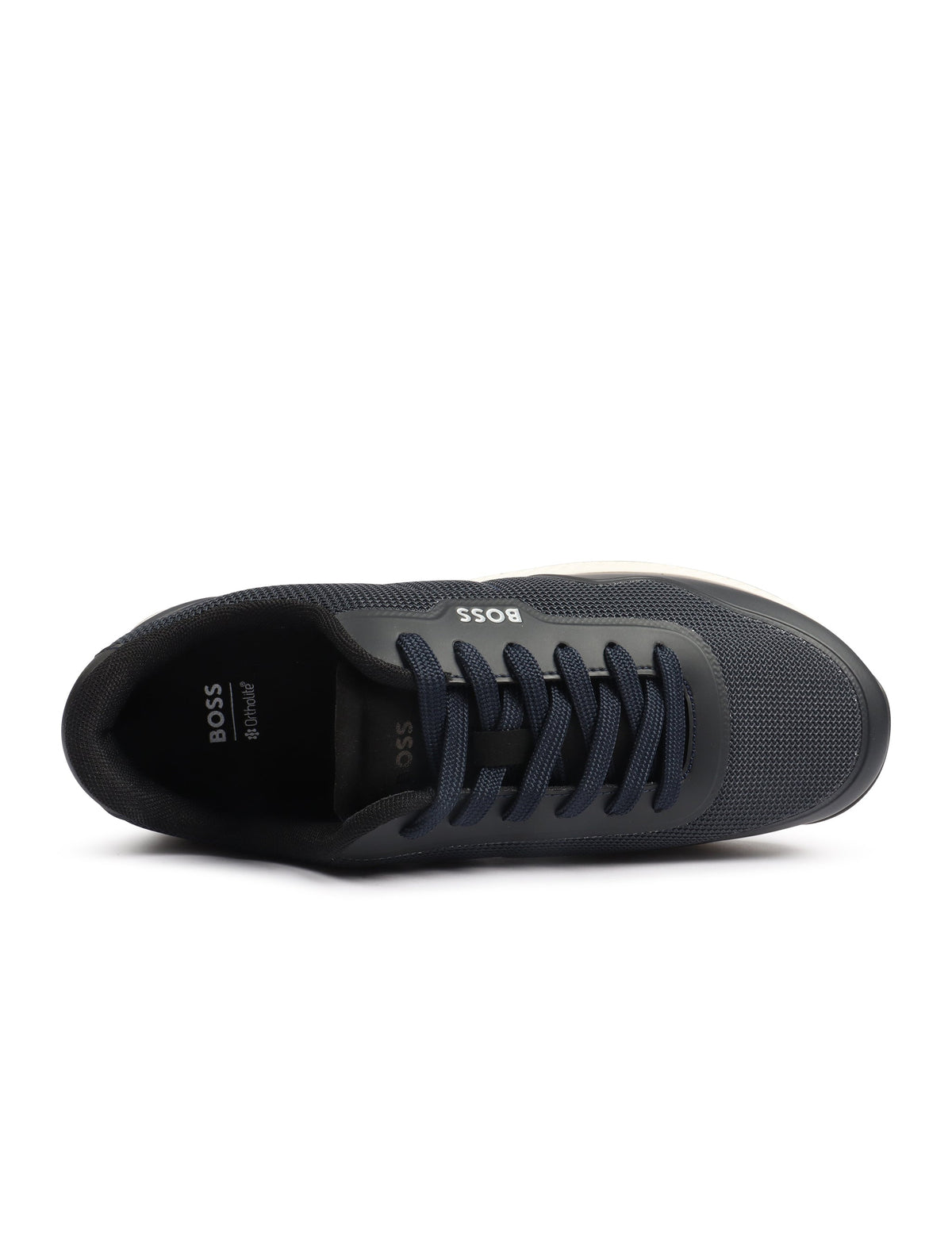 Boss Titanium Runn Shoes - Dark Blue