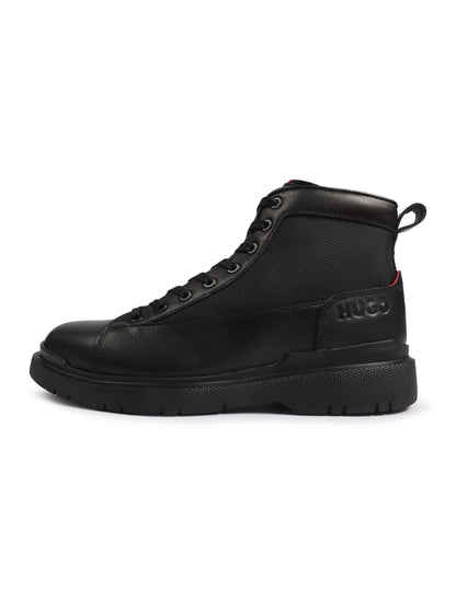 Hugo Nash Halb Boot - Black