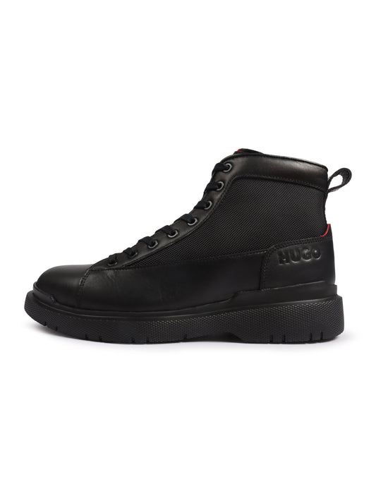 Hugo Nash Halb Boot - Black