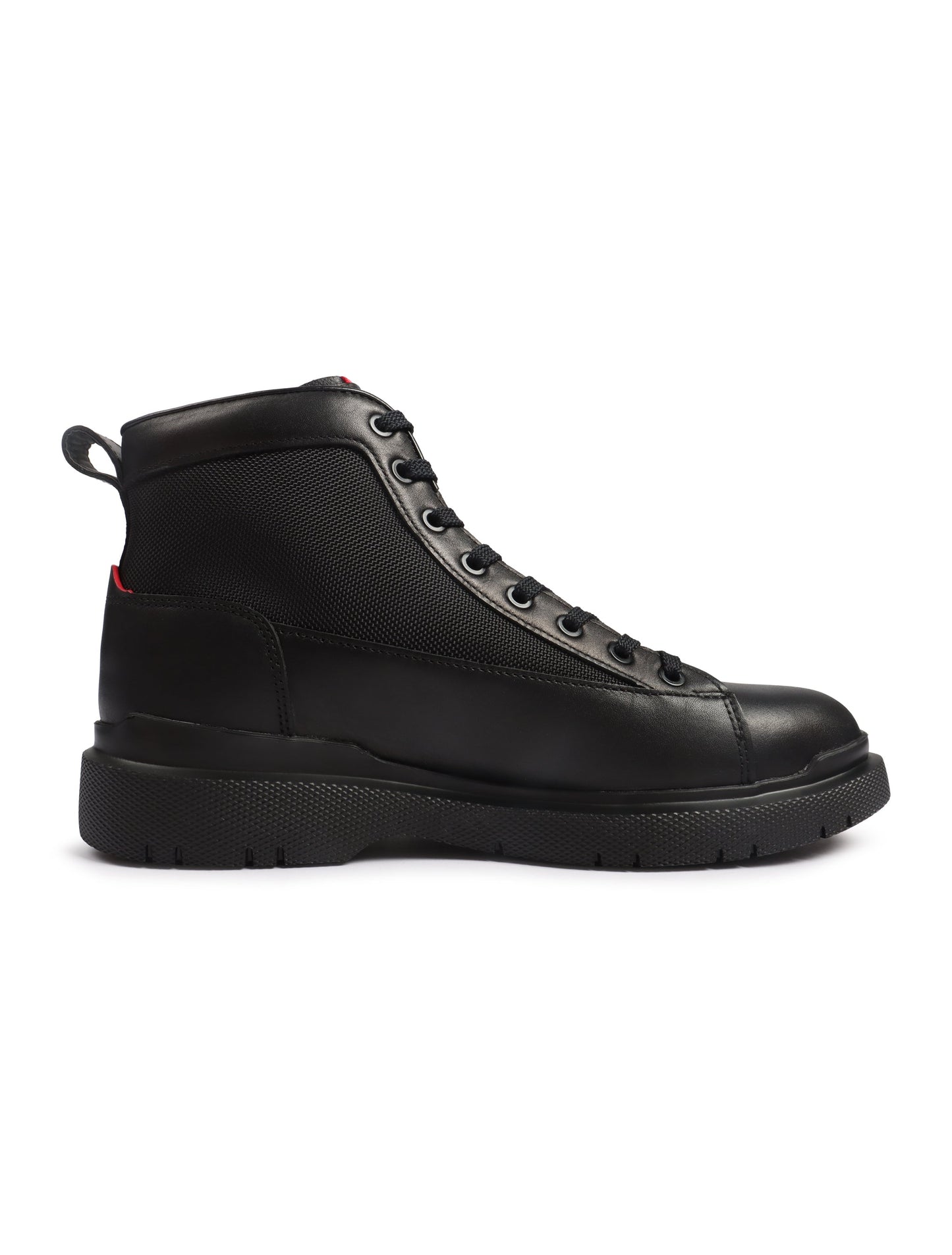 Hugo Nash Halb Boot - Black