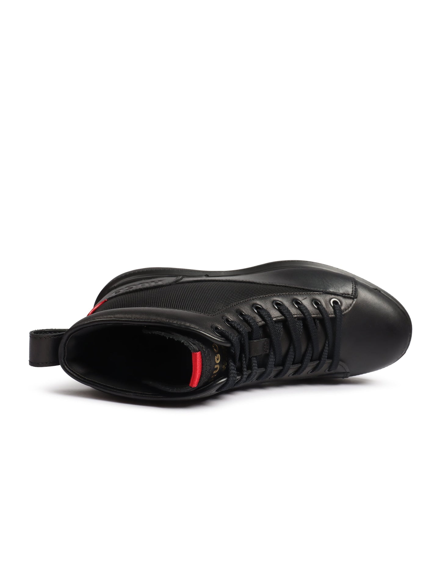Hugo Nash Halb Boot - Black