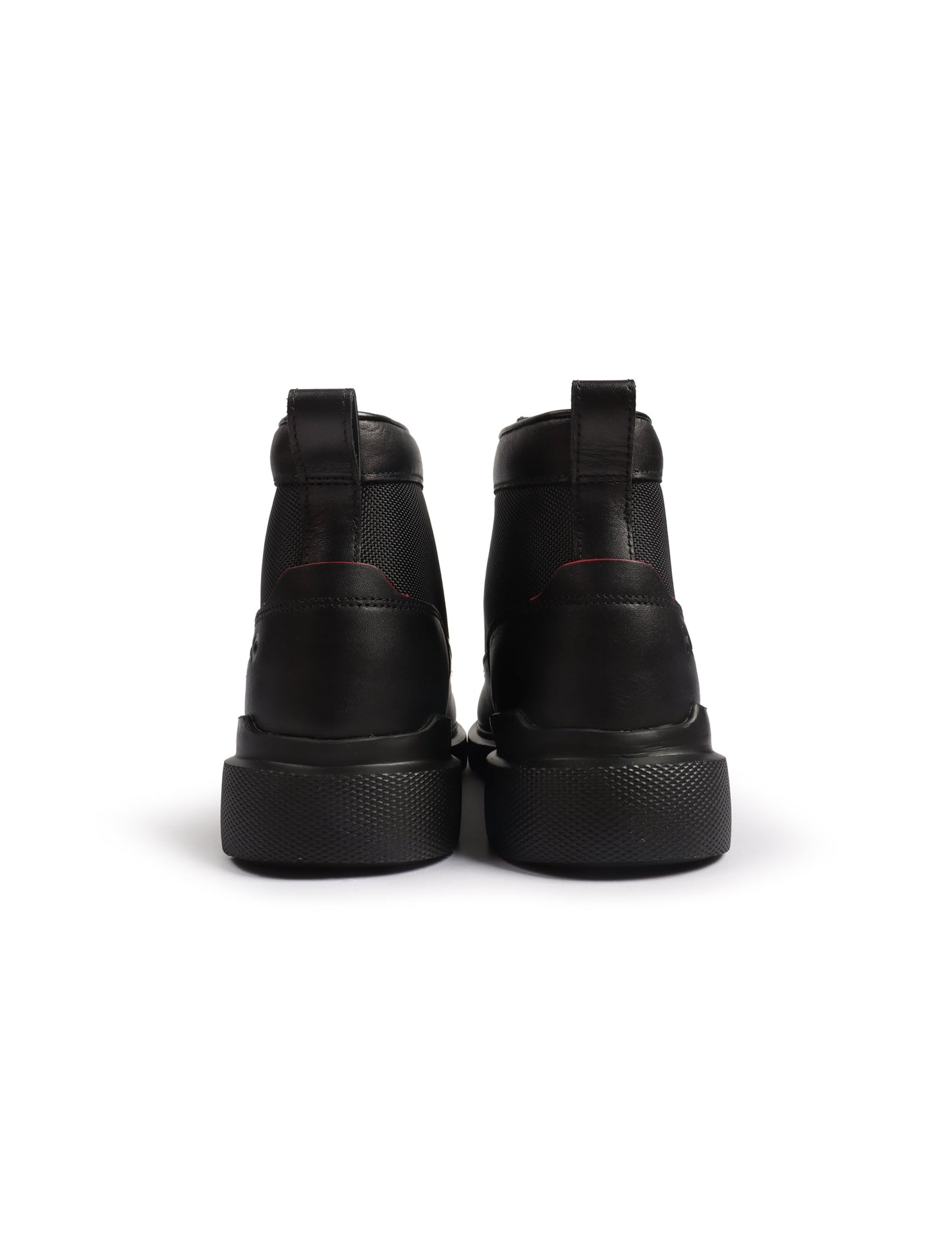 Hugo Nash Halb Boot - Black