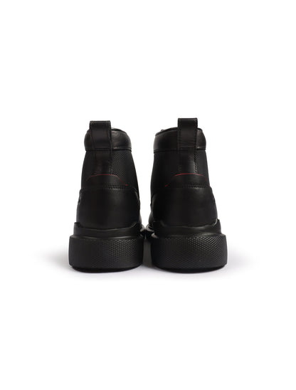 Hugo Nash Halb Boot - Black