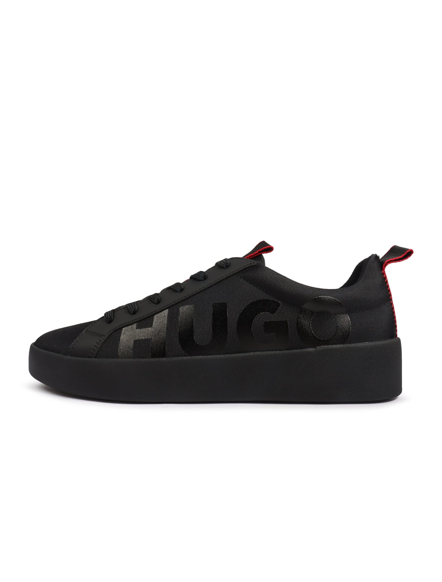 Hugo Lyde Tenn Shoes - Black