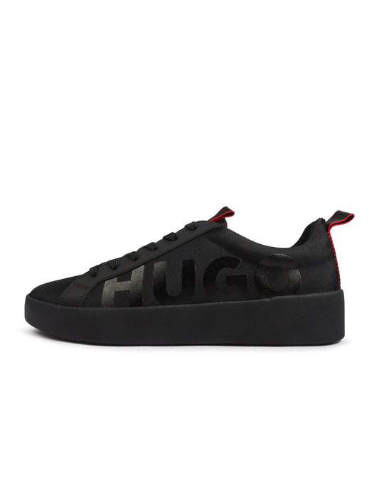 Hugo Lyde Tenn Shoes - Black