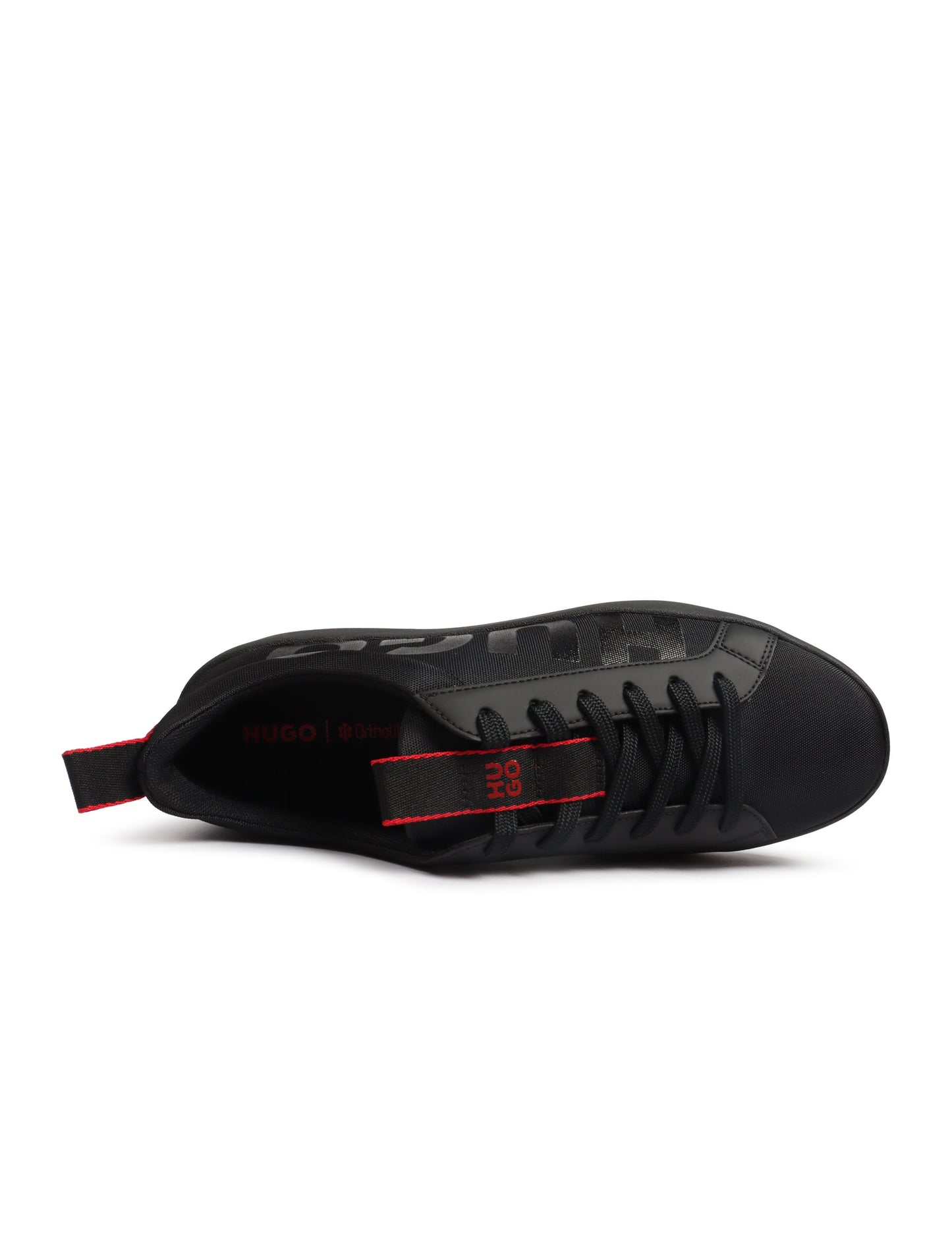 Hugo Lyde Tenn Shoes - Black