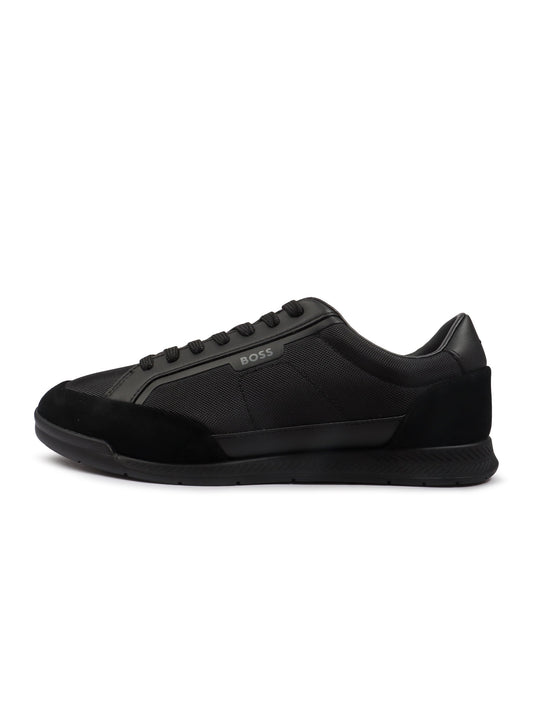 Hugo Boss Nitan Lowp Shoes - Black