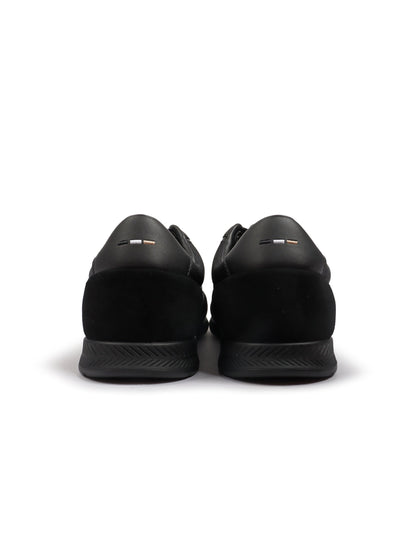 Hugo Boss Nitan Lowp Shoes - Black