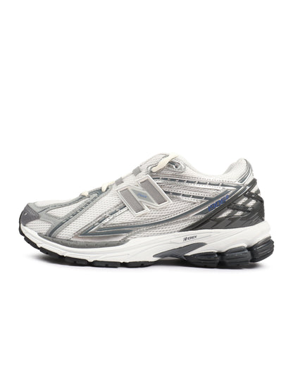 New Balance Mens 1906 Sneakers - White/Grey