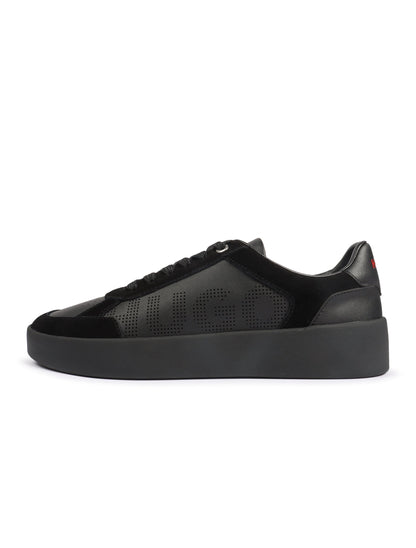 Hugo Lyde Tenn Shoes - Black