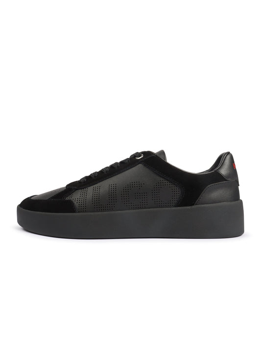 Hugo Lyde Tenn Shoes - Black
